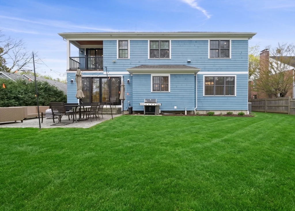 5 bed, 4+ bath apartment for rent at 11 Woodhaven Rd, Waban — photo 38 of 42