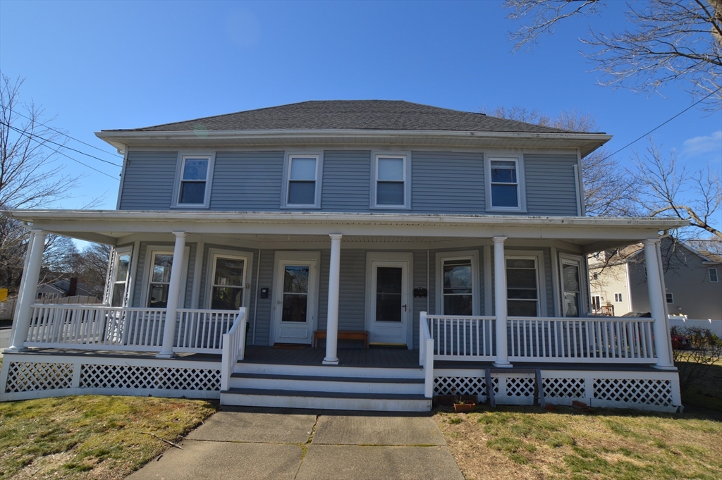 3 bed, 1 bath apartment for rent at 11 Woodland Ave Unit A, Beverly — photo 1 of 17