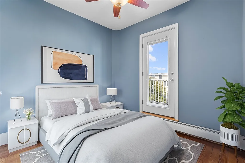 3 bed, 1.5 bath apartment for rent at 11 Woodlawn St Unit 1, Jamaica Plain — photo 9 of 11