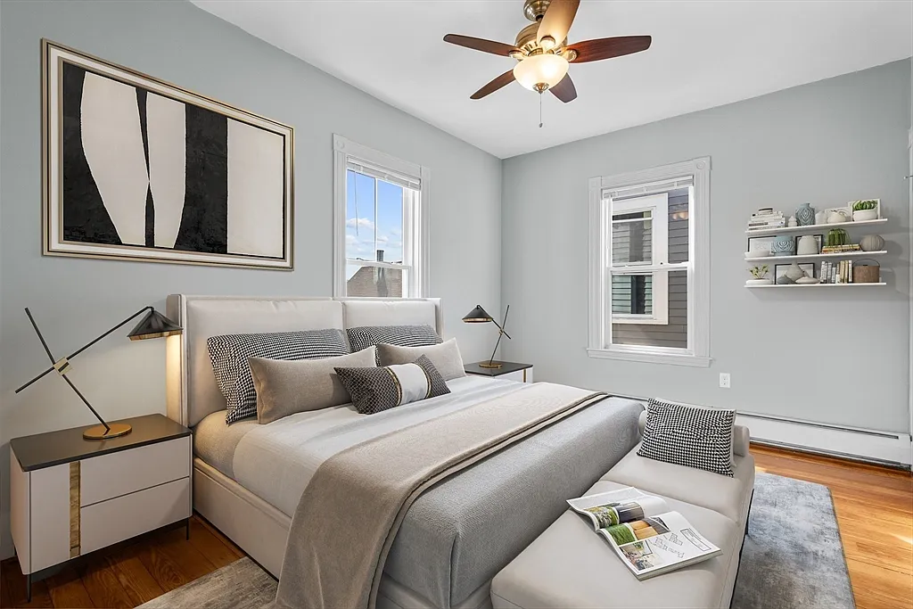 4 bed, 1.5 bath apartment for rent at 11 Woodlawn St Unit 2, Jamaica Plain — photo 5 of 15