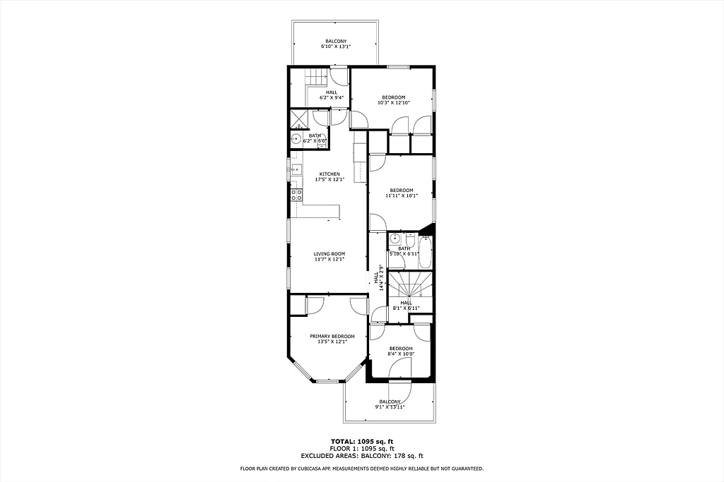 4 bed, 1.5 bath apartment for rent at 11 Woodlawn St Unit 2, Jamaica Plain — photo 15 of 15