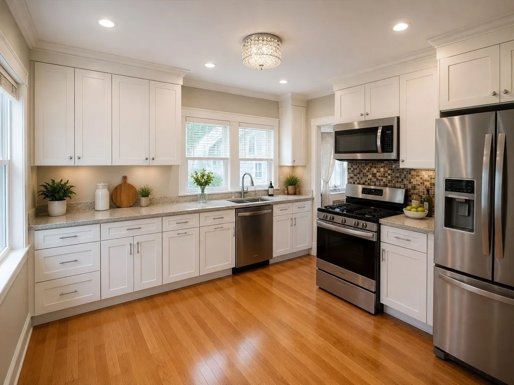 2 bed, 1 bath apartment for rent at 11 Worcester St Unit Unit 11, Belmont — photo 5 of 9