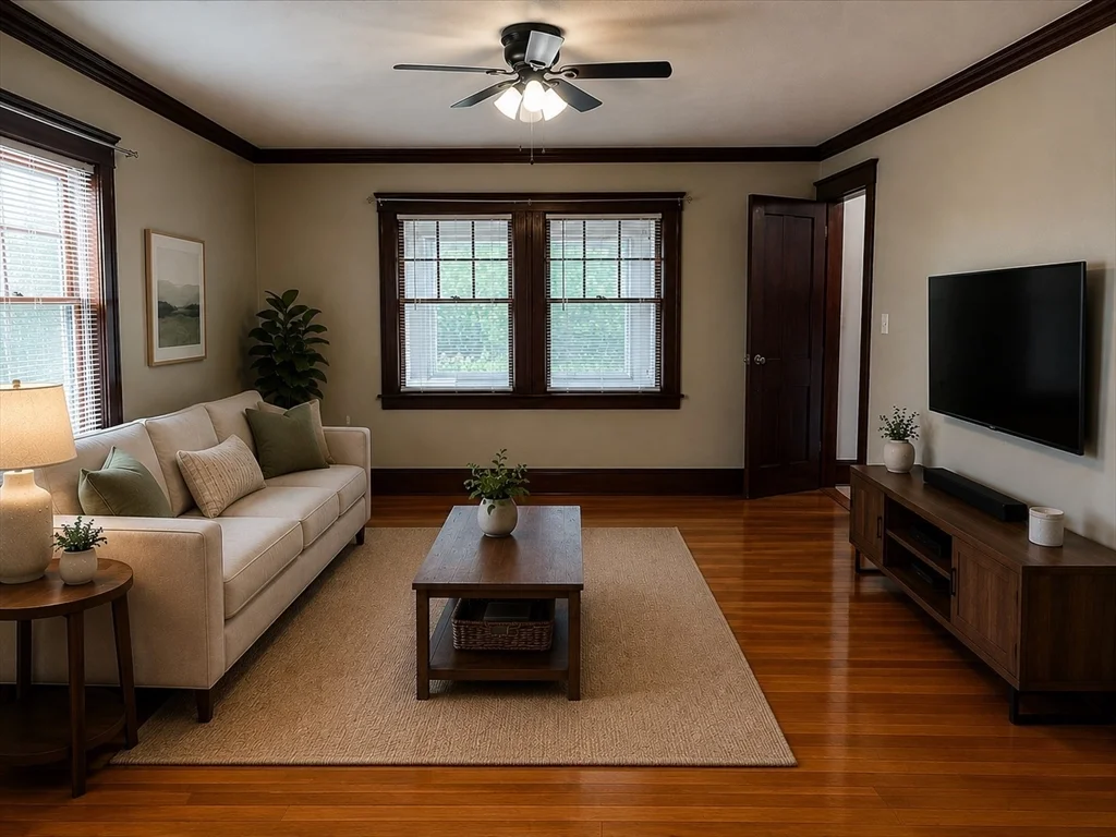 2 bed, 1 bath apartment for rent at 11 Worcester St Unit Unit 11, Belmont — photo 3 of 9