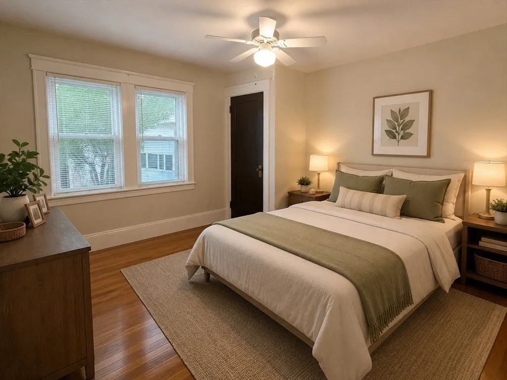 2 bed, 1 bath apartment for rent at 11 Worcester St Unit Unit 11, Belmont — photo 6 of 9