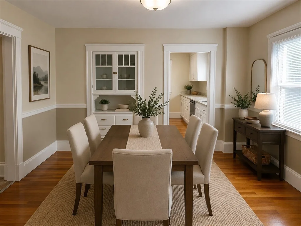 2 bed, 1 bath apartment for rent at 11 Worcester St Unit Unit 11, Belmont — photo 4 of 9