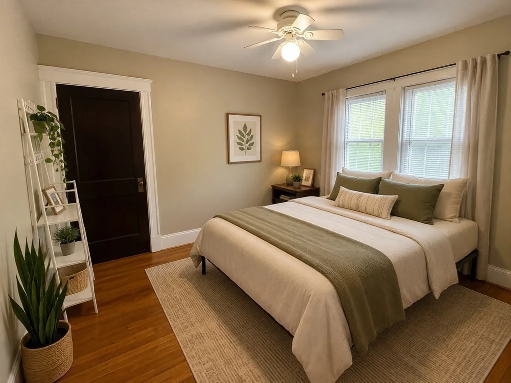 2 bed, 1 bath apartment for rent at 11 Worcester St Unit Unit 11, Belmont — photo 8 of 9