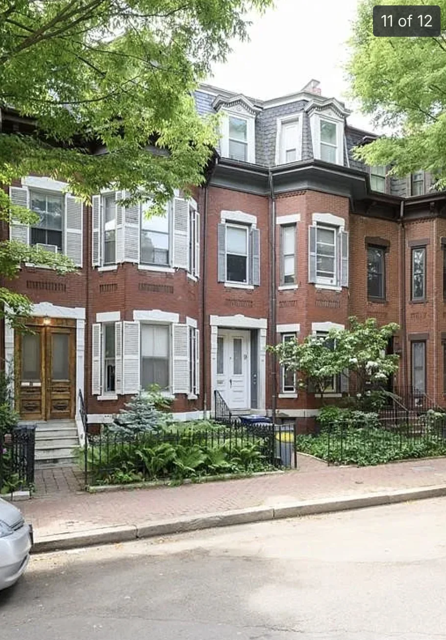 4 bed, 2.5 bath apartment for rent at 11 Worthington St, Mission Hill — photo 11 of 11