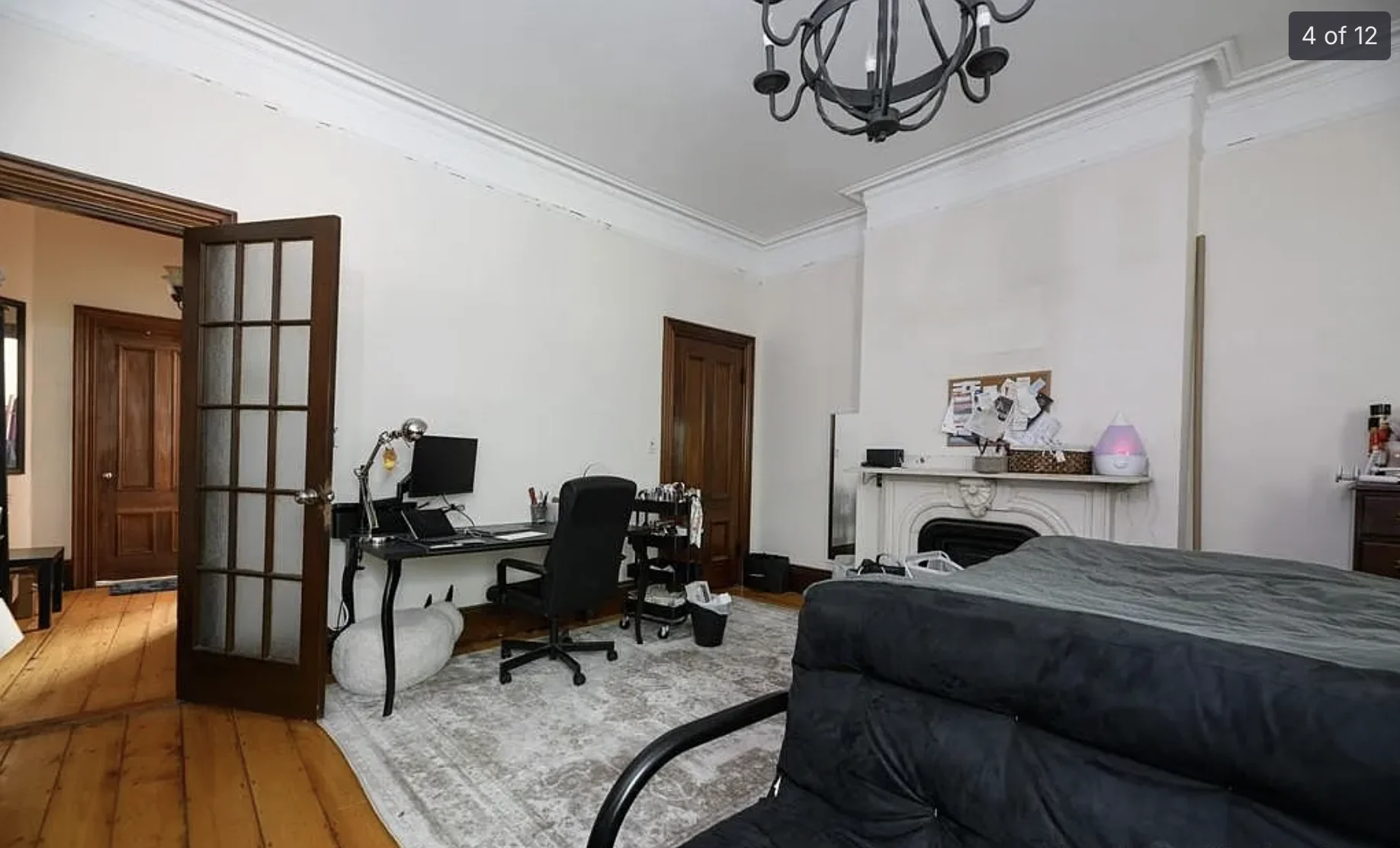 4 bed, 2.5 bath apartment for rent at 11 Worthington St, Mission Hill — photo 4 of 11