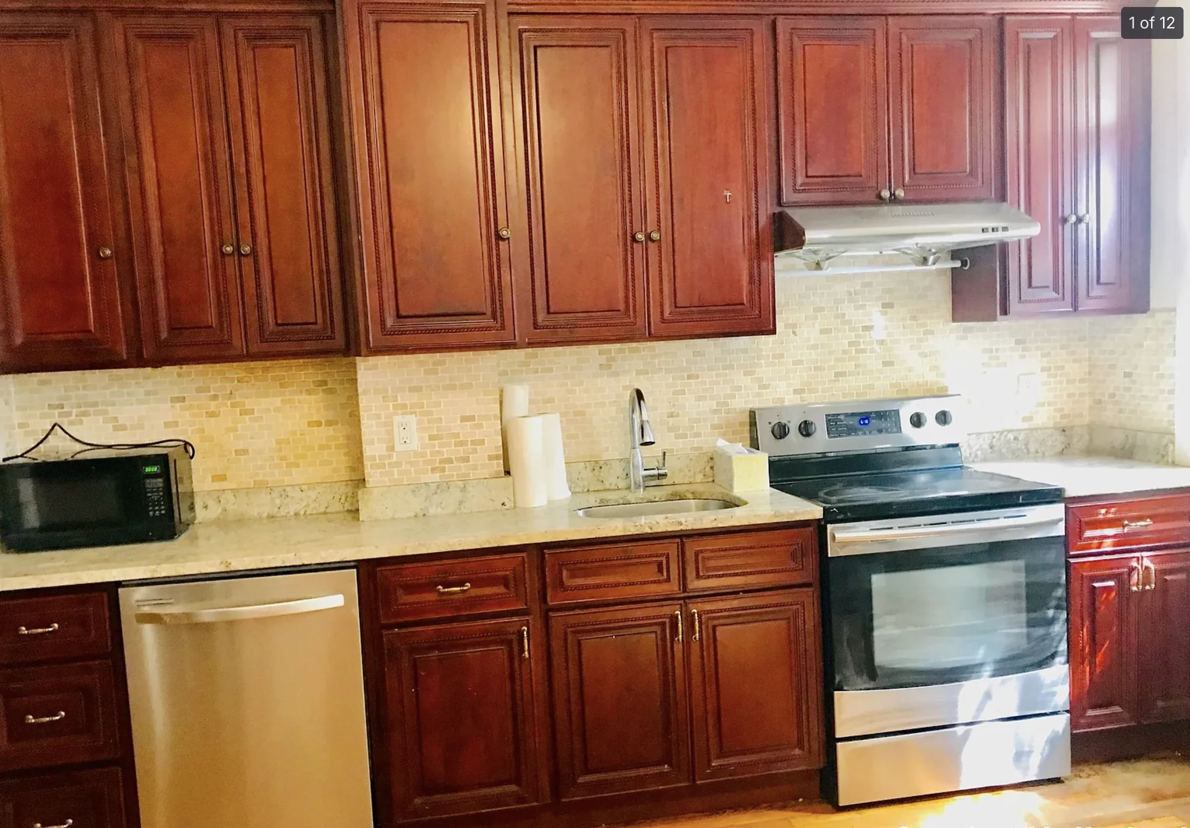 4 bed, 2.5 bath apartment for rent at 11 Worthington St, Mission Hill — photo 1 of 11