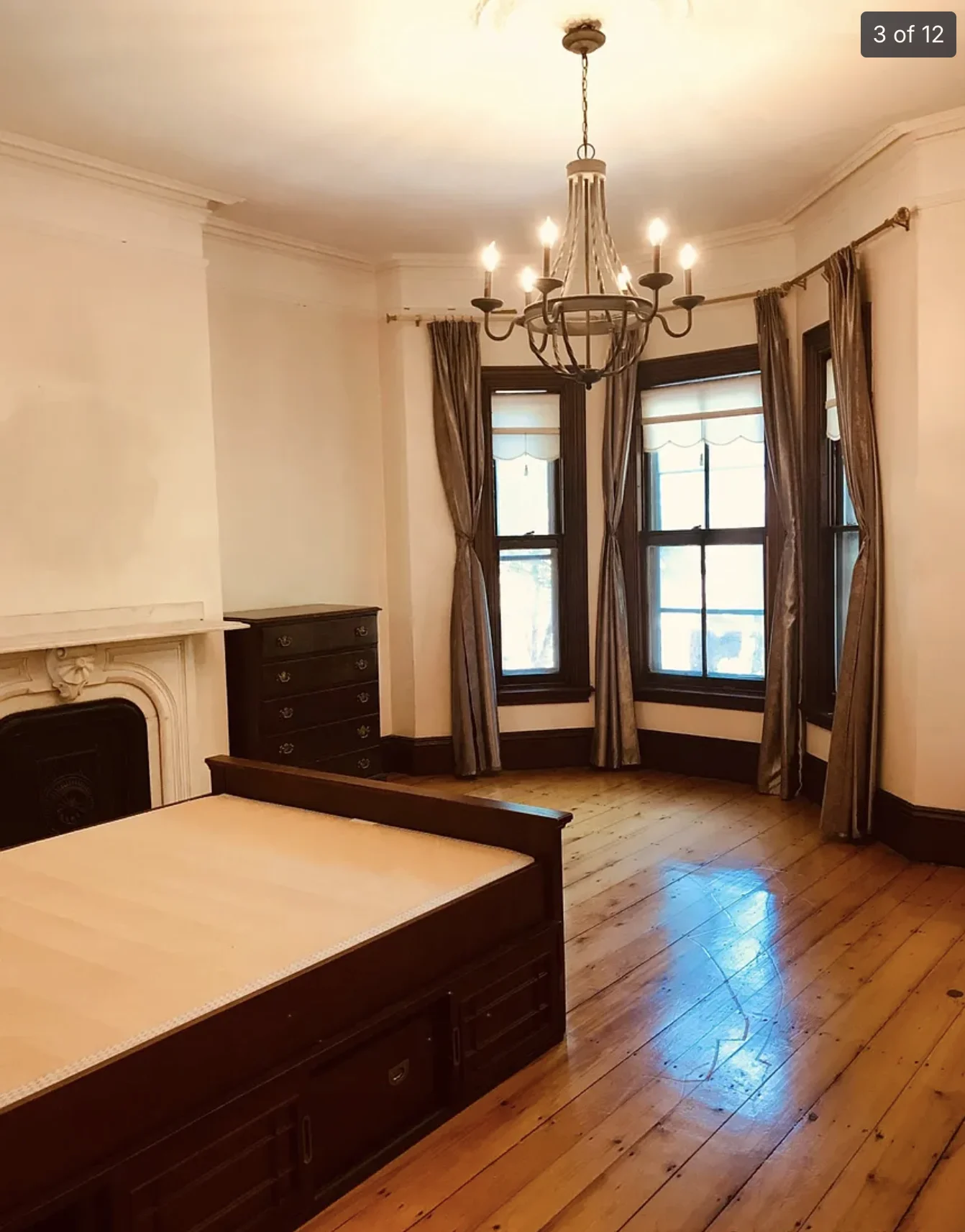 4 bed, 2.5 bath apartment for rent at 11 Worthington St, Mission Hill — photo 3 of 11