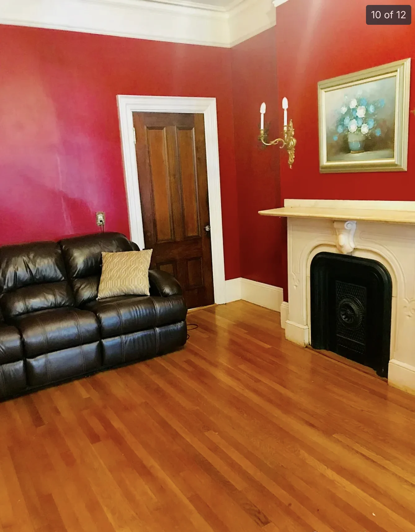 4 bed, 2.5 bath apartment for rent at 11 Worthington St, Mission Hill — photo 10 of 11
