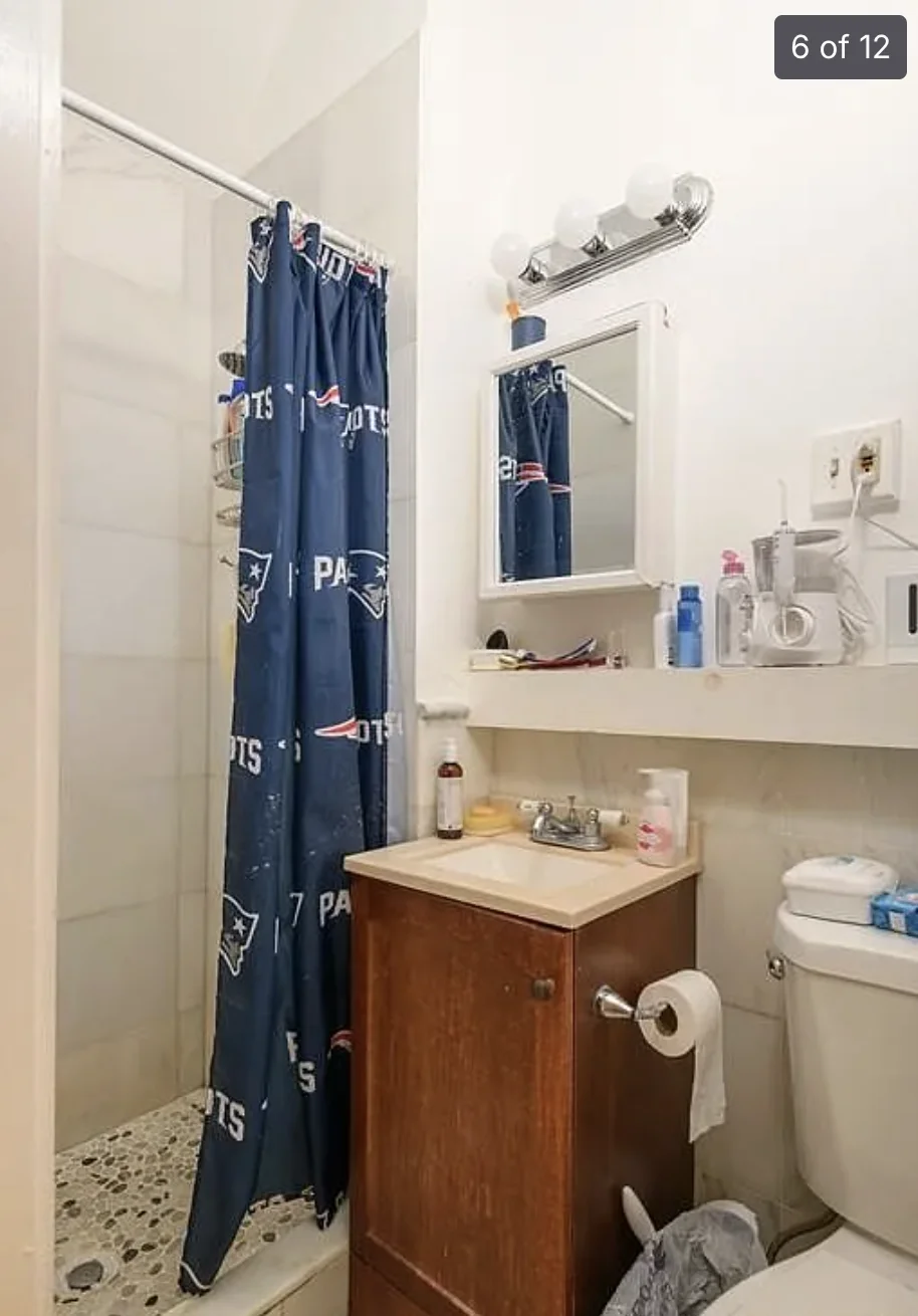 4 bed, 2.5 bath apartment for rent at 11 Worthington St, Mission Hill — photo 6 of 11