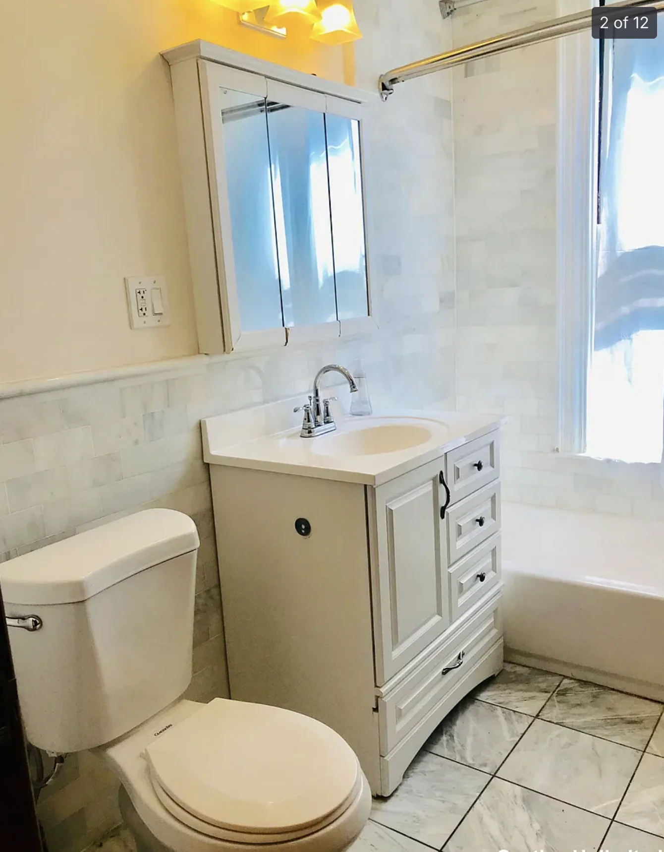 4 bed, 2.5 bath apartment for rent at 11 Worthington St, Mission Hill — photo 2 of 11
