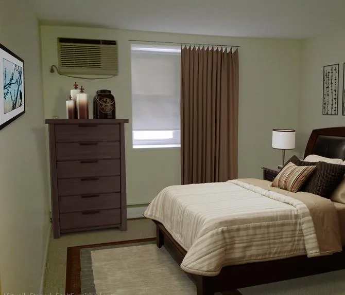 2 bed, 1 bath apartment for rent at 110 Babcock St Unit 21, North Brookline — photo 27 of 29