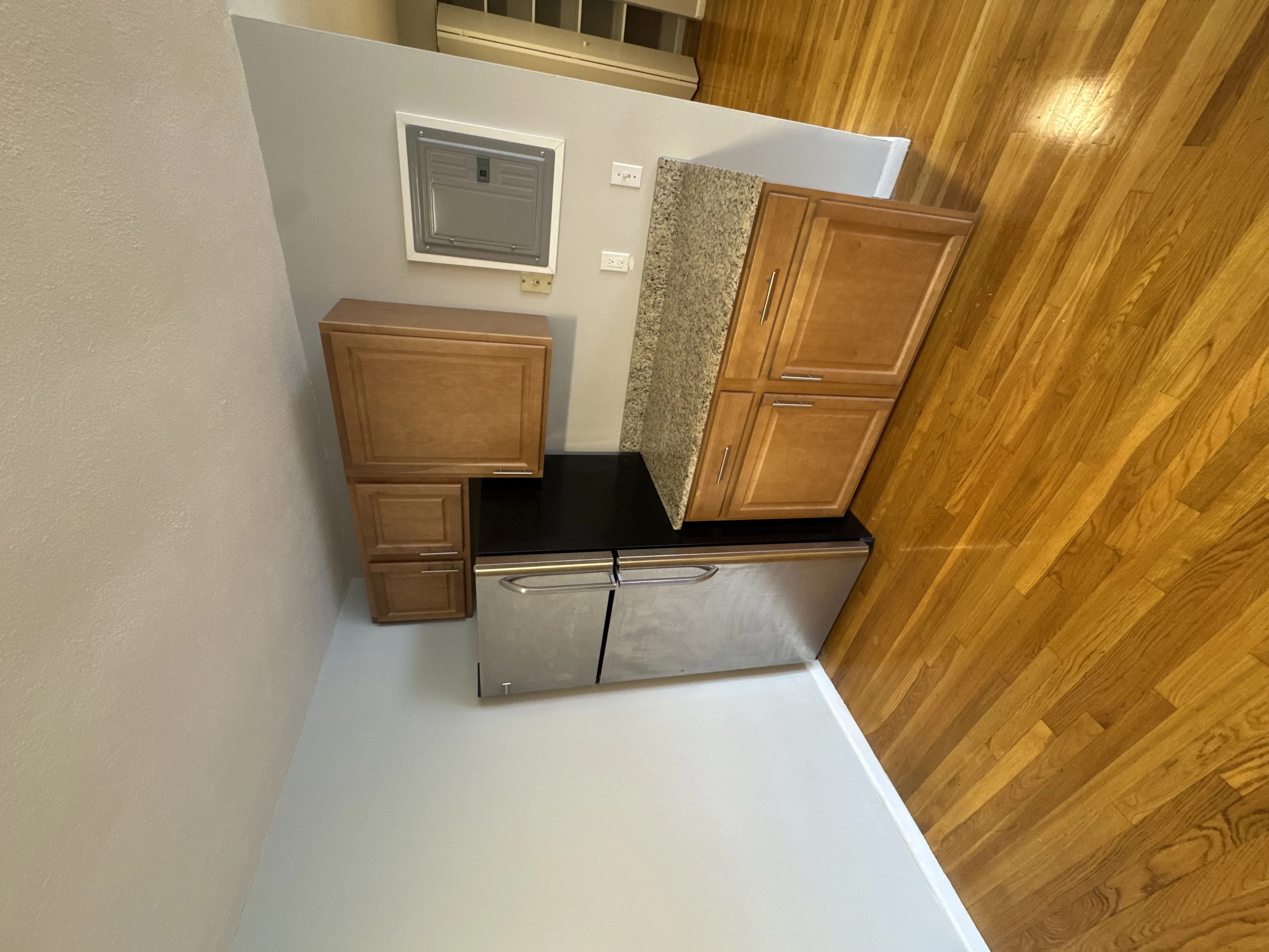 1 bed, 1 bath apartment for rent at 110 Babcock St Unit 36, Coolidge Corner — photo 2 of 7