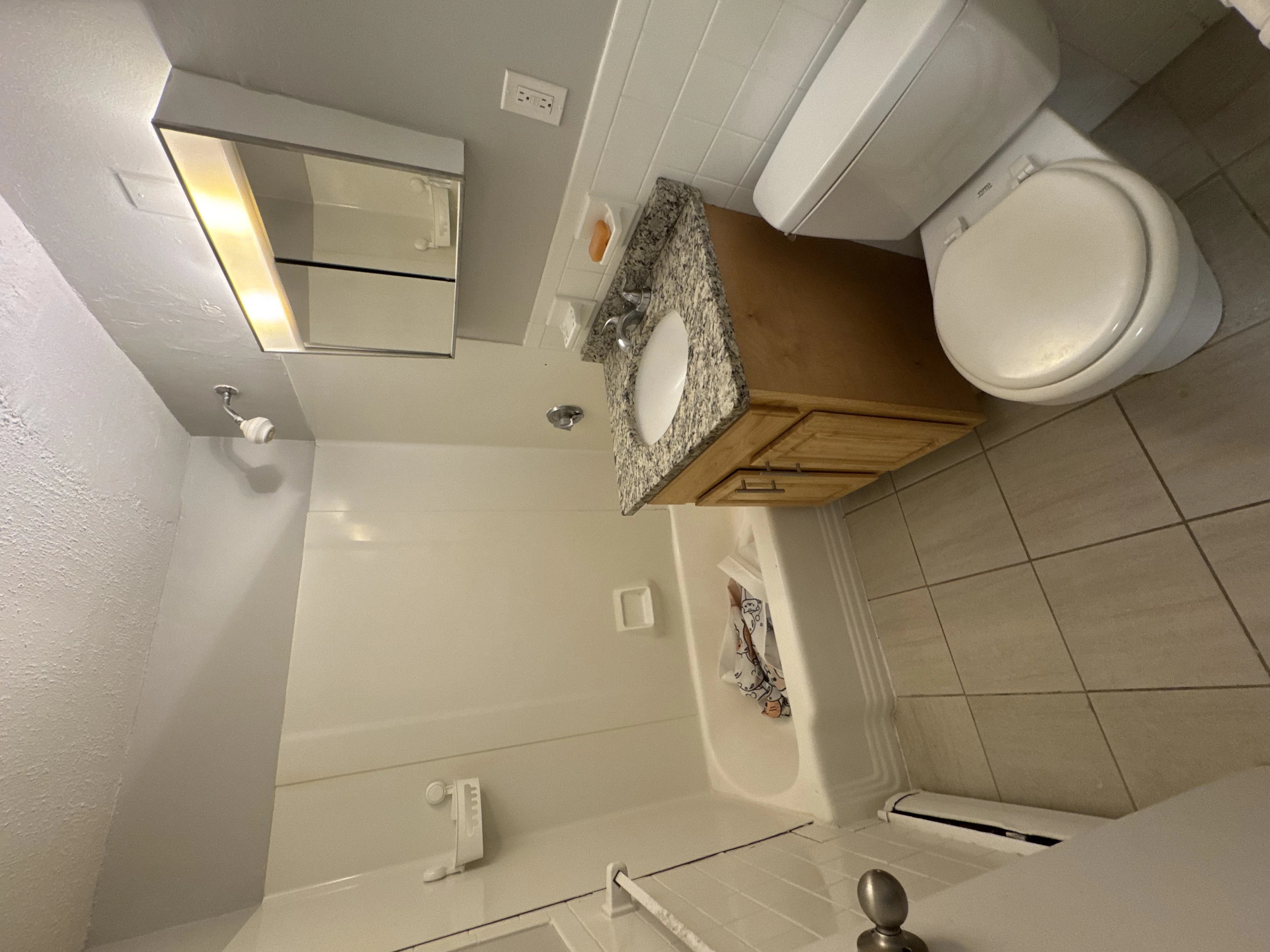 1 bed, 1 bath apartment for rent at 110 Babcock St Unit 36, Coolidge Corner — photo 5 of 7
