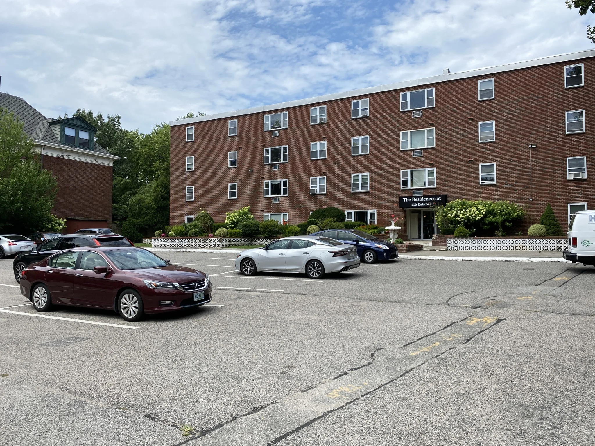 2 bed, 1 bath apartment for rent at 110 Babcock St Unit 38, North Brookline — photo 20 of 21