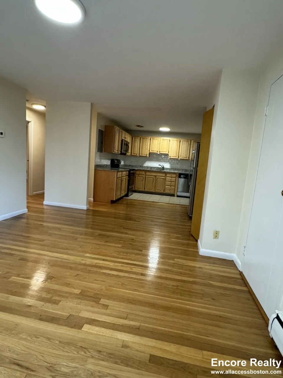 2 bed, 1 bath apartment for rent at 110 Babcock St Unit 3A, North Brookline — photo 5 of 22