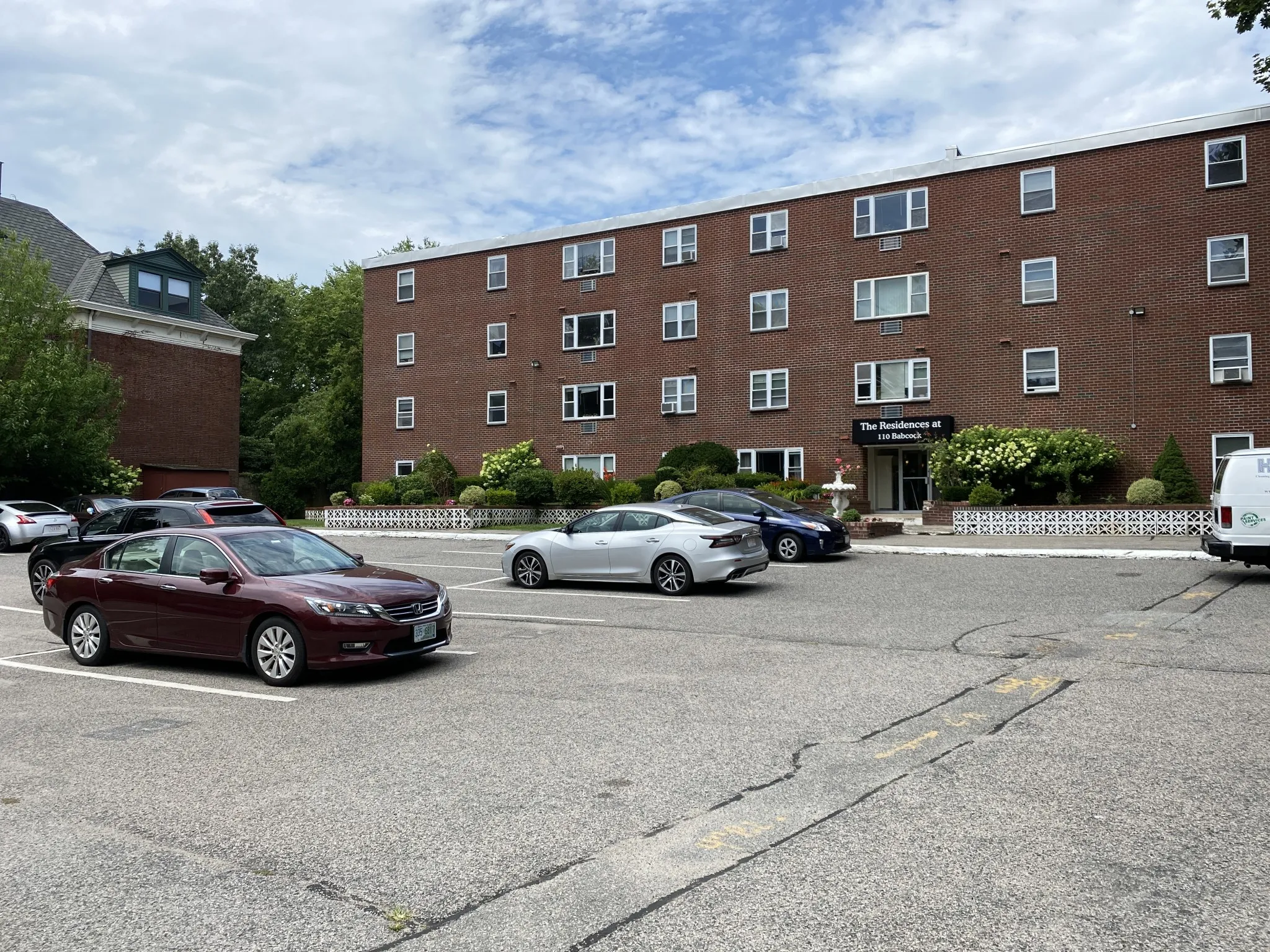 2 bed, 1 bath apartment for rent at 110 Babcock St Unit 41, North Brookline — photo 17 of 17