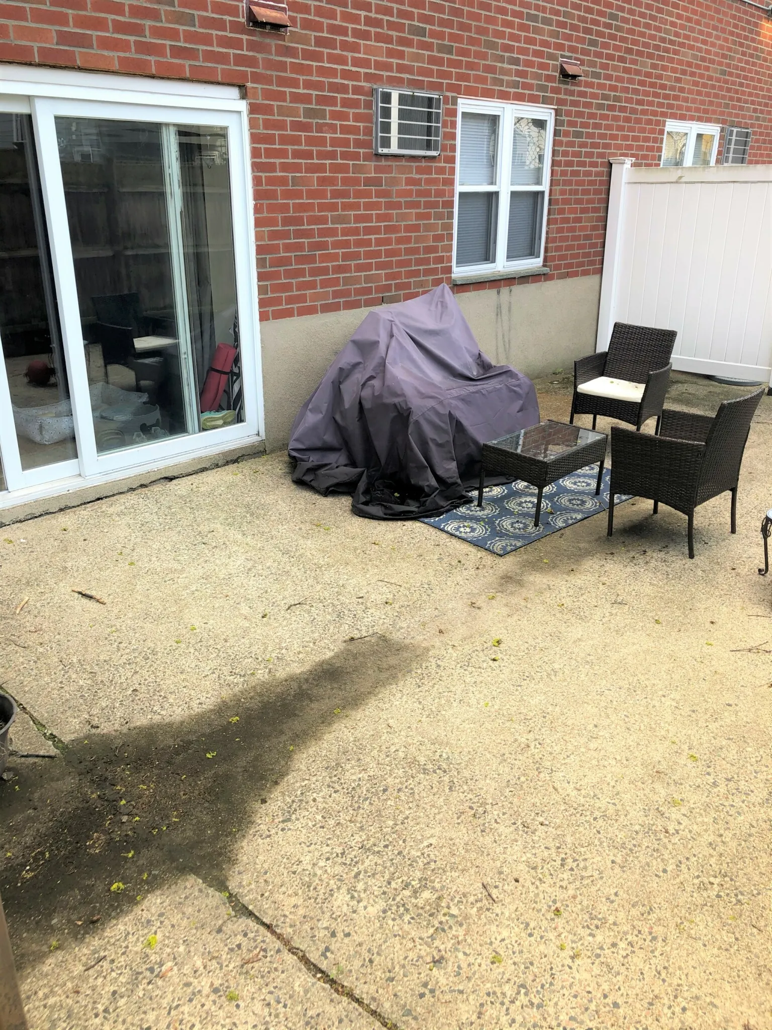 1 bed, 1 bath apartment for rent at 110 Babcock St Unit P2, North Brookline — photo 3 of 15