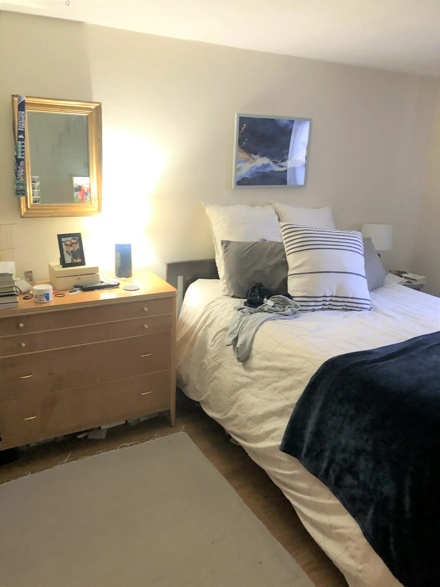 1 bed, 1 bath apartment for rent at 110 Babcock St Unit P2, North Brookline — photo 7 of 15
