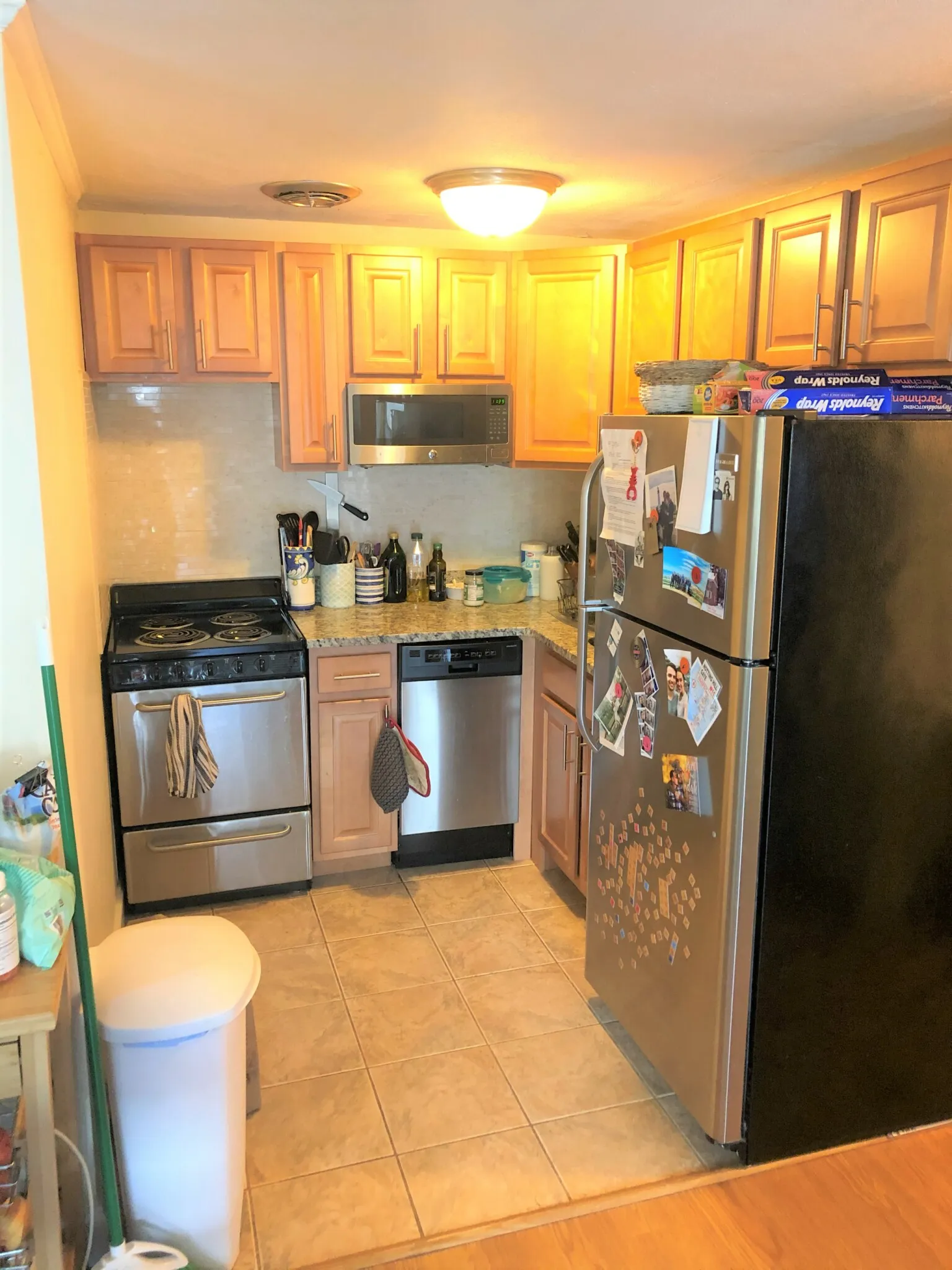 1 bed, 1 bath apartment for rent at 110 Babcock St Unit P2, North Brookline — photo 6 of 15
