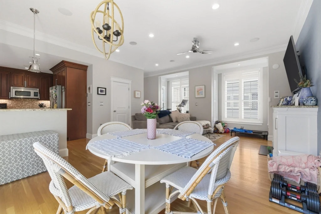 2 bed, 2 bath apartment for rent at 110 Bolton St Unit SF, South Boston — photo 7 of 18
