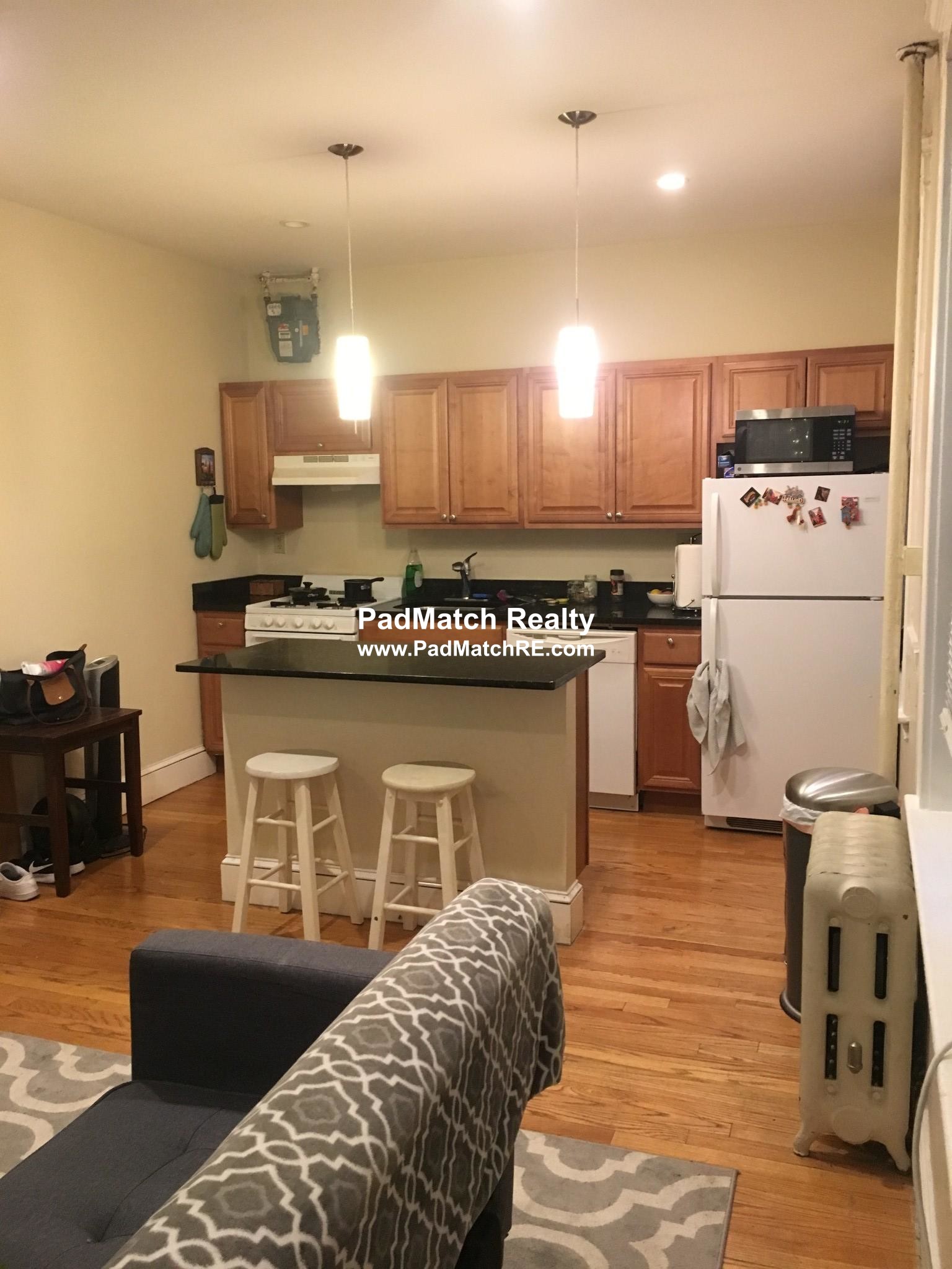 2 bed, 1 bath apartment for rent at 110 Brainerd Rd Unit 1, Allston