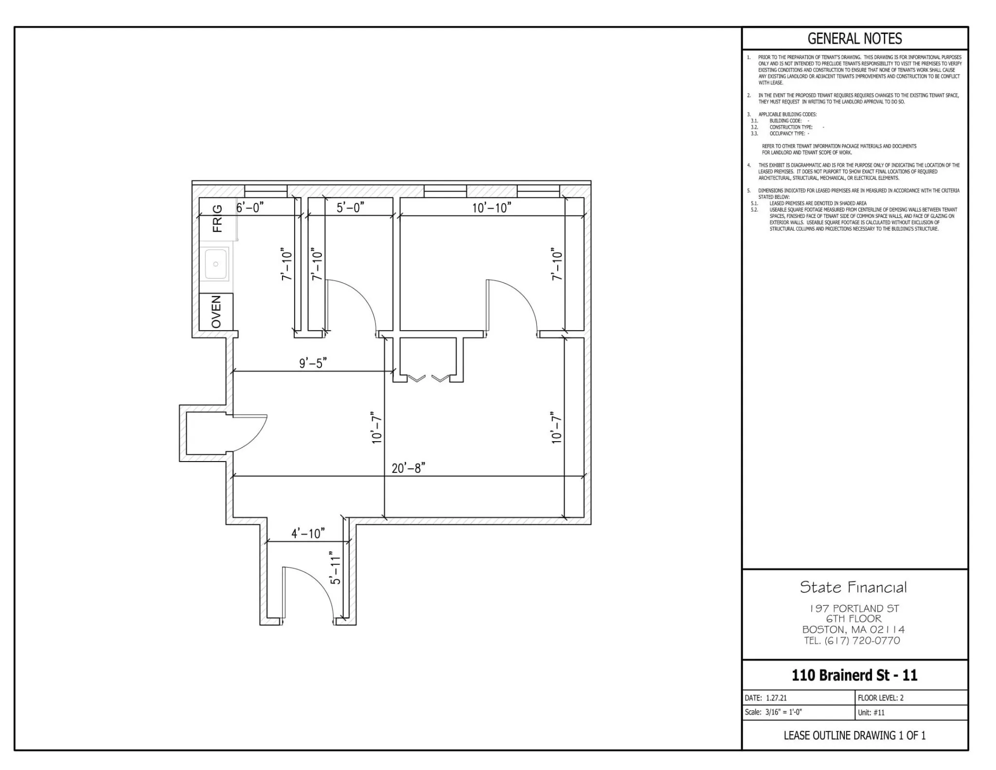 1 bed, 1 bath apartment for rent at 110 Brainerd Rd Unit 11, Allston