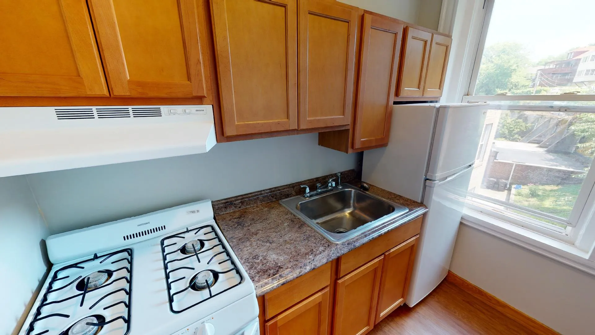 1 bed, 1 bath apartment for rent at 110 Brainerd Rd Unit 11, Allston — photo 18 of 25