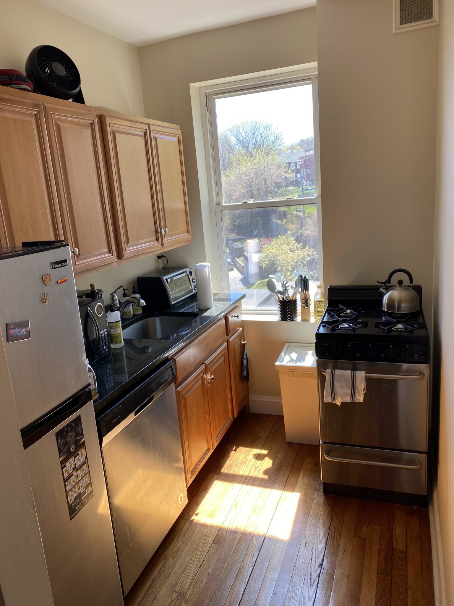 1 bed, 1 bath apartment for rent at 110 Brainerd Rd Unit 18, Allston — photo 1 of 19