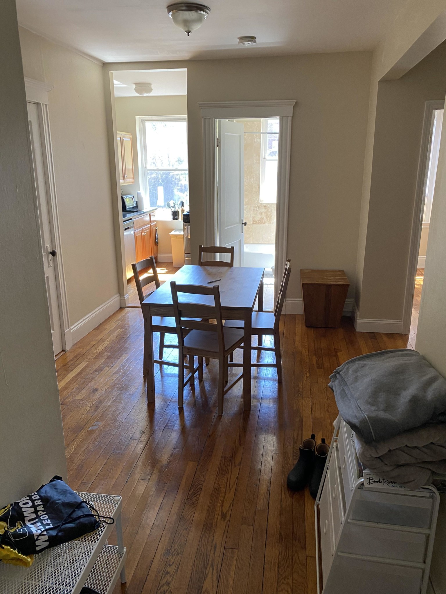 1 bed, 1 bath apartment for rent at 110 Brainerd Rd Unit 18, Allston — photo 9 of 19