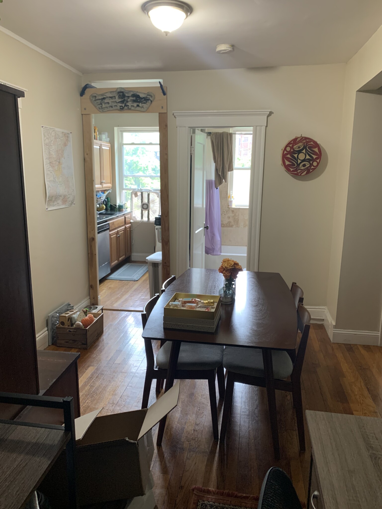 1 bed, 1 bath apartment for rent at 110 Brainerd Rd Unit 18, Allston — photo 4 of 19