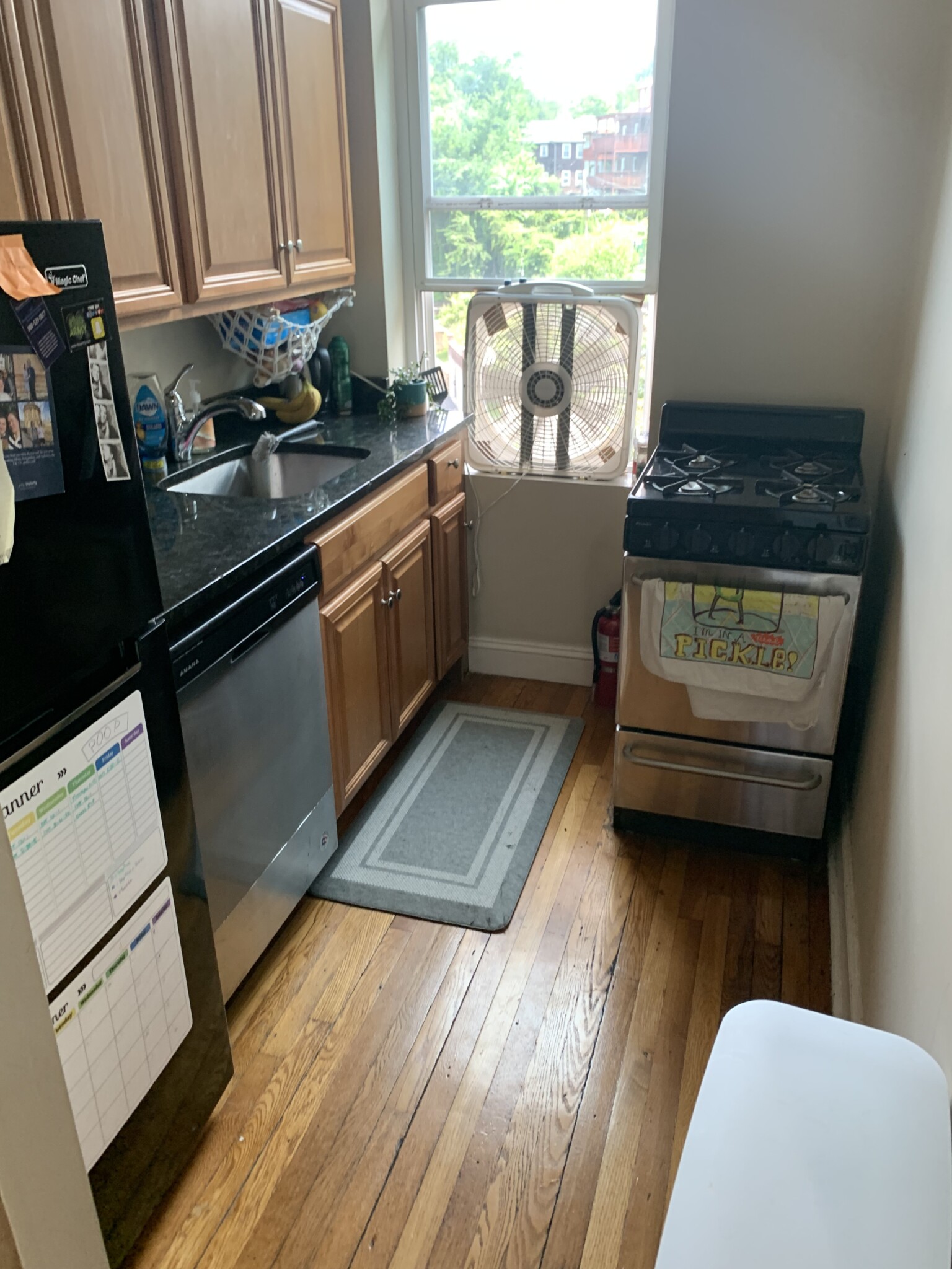 1 bed, 1 bath apartment for rent at 110 Brainerd Rd Unit 18, Allston — photo 2 of 19