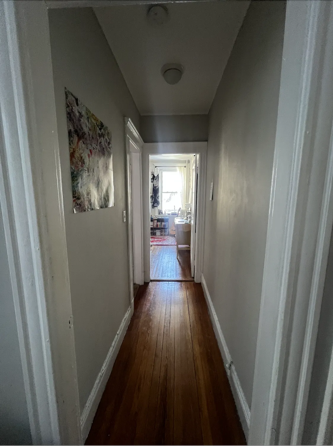 1 bed, 1 bath apartment for rent at 110 Brainerd Rd Unit 4, Allston — photo 4 of 24
