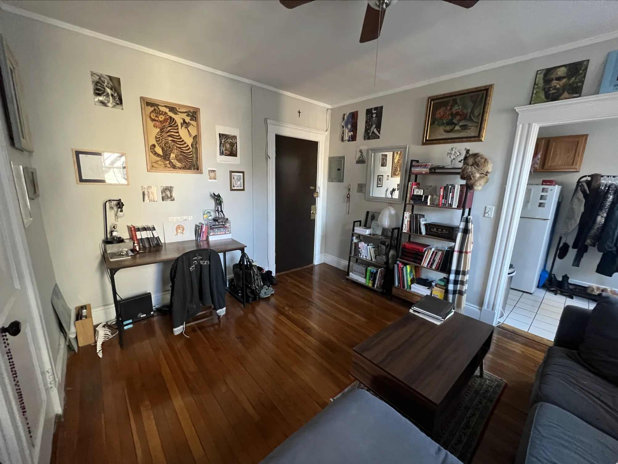 1 bed, 1 bath apartment for rent at 110 Brainerd Rd Unit 4, Allston — photo 2 of 24