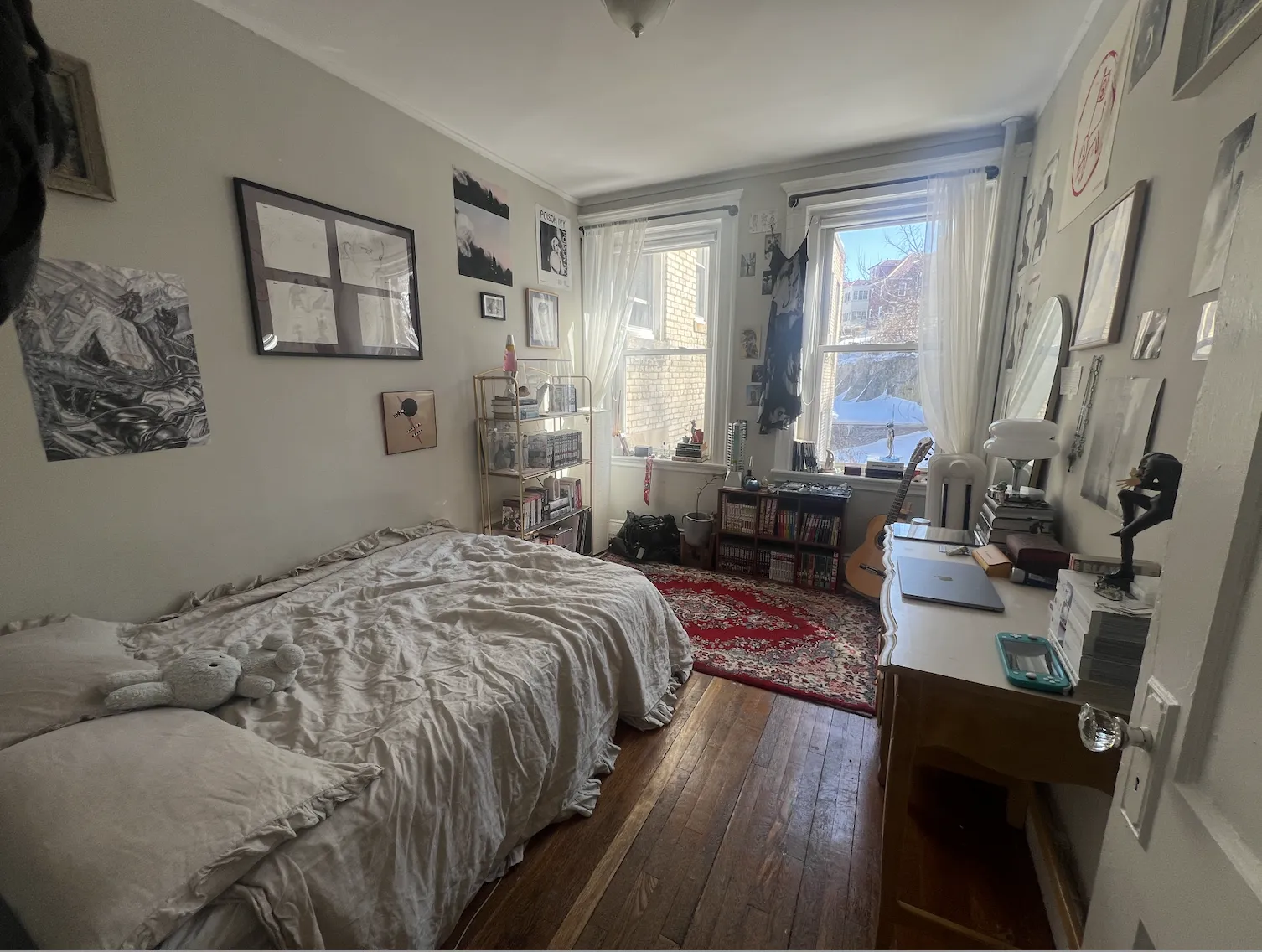 1 bed, 1 bath apartment for rent at 110 Brainerd Rd Unit 4, Allston — photo 5 of 24