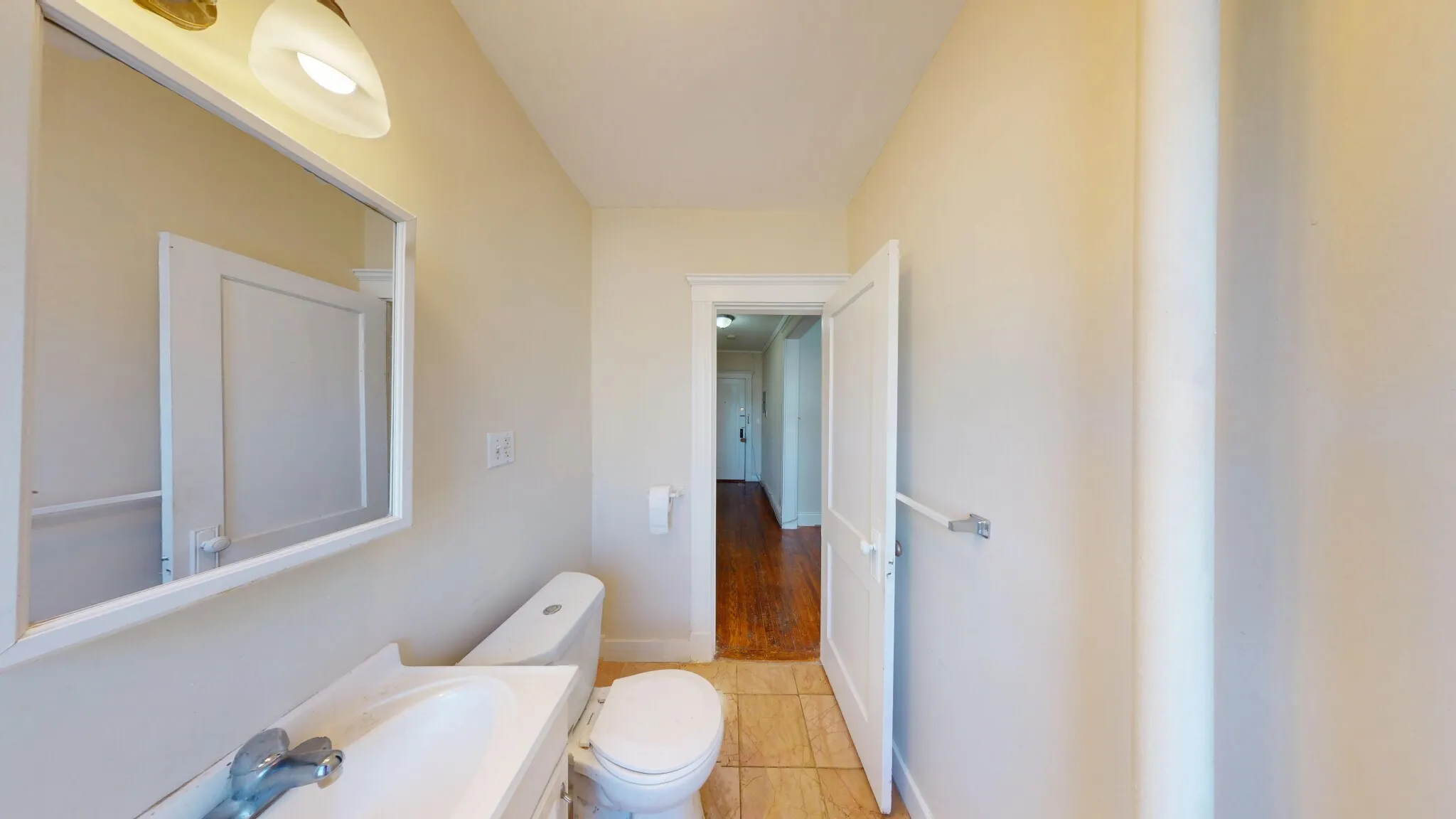 Studio bed, 1 bath apartment for rent at 110 Brainerd Rd Unit 6, Allston — photo 6 of 9