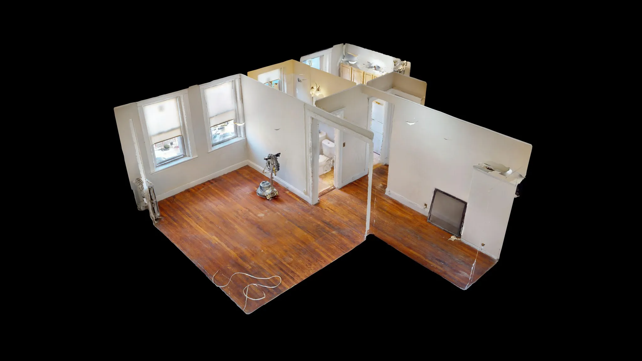 Studio bed, 1 bath apartment for rent at 110 Brainerd Rd Unit 6, Allston — photo 7 of 9
