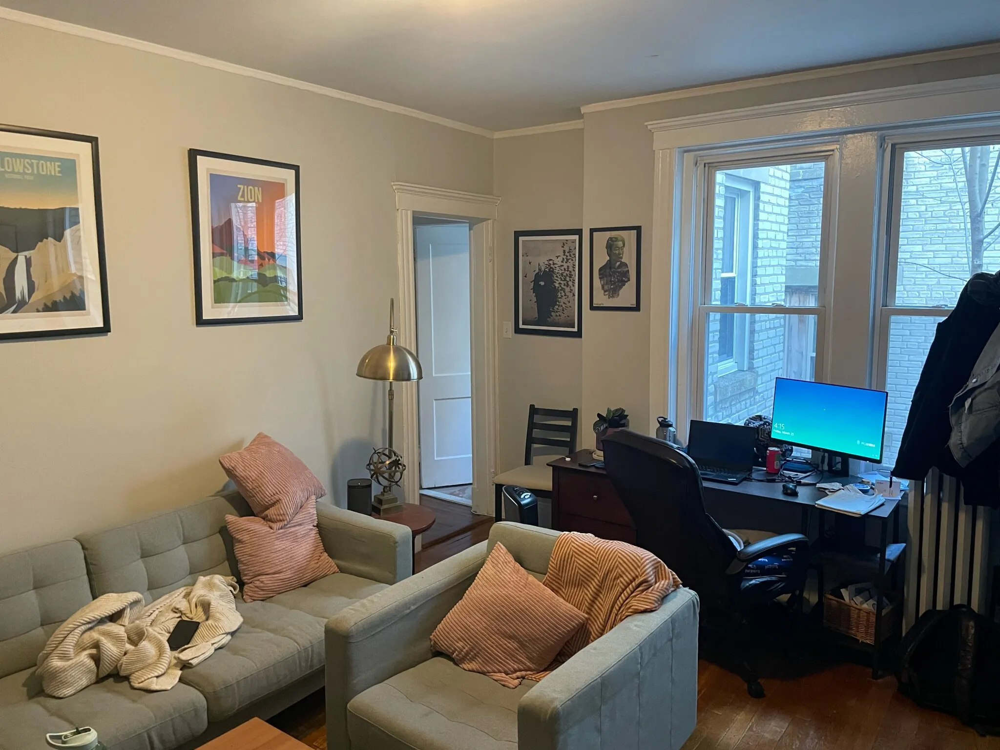 1 bed, 1 bath apartment for rent at 110 Brainerd Rd Unit 9, Allston — photo 19 of 24