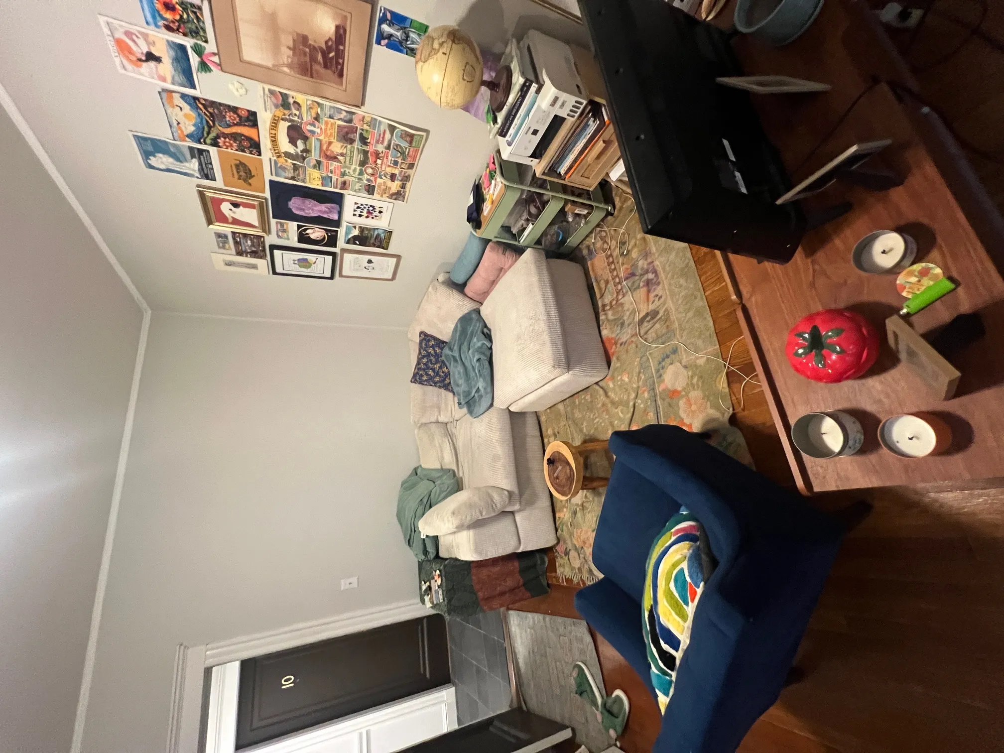 1 bed, 1 bath apartment for rent at 110 Brainerd Rd Unit 9, Allston