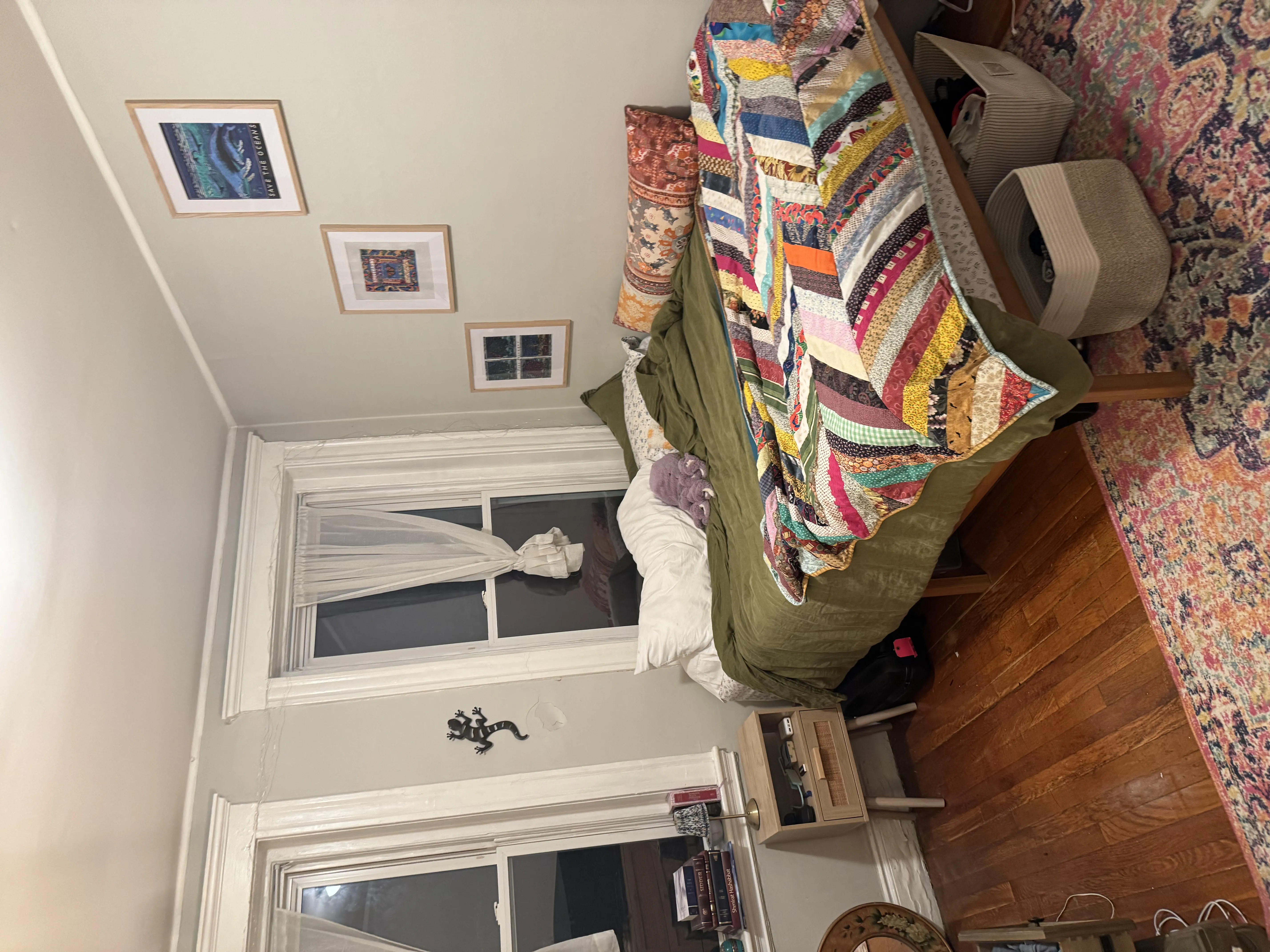 1 bed, 1 bath apartment for rent at 110 Brainerd Rd Unit 9, Allston — photo 13 of 24