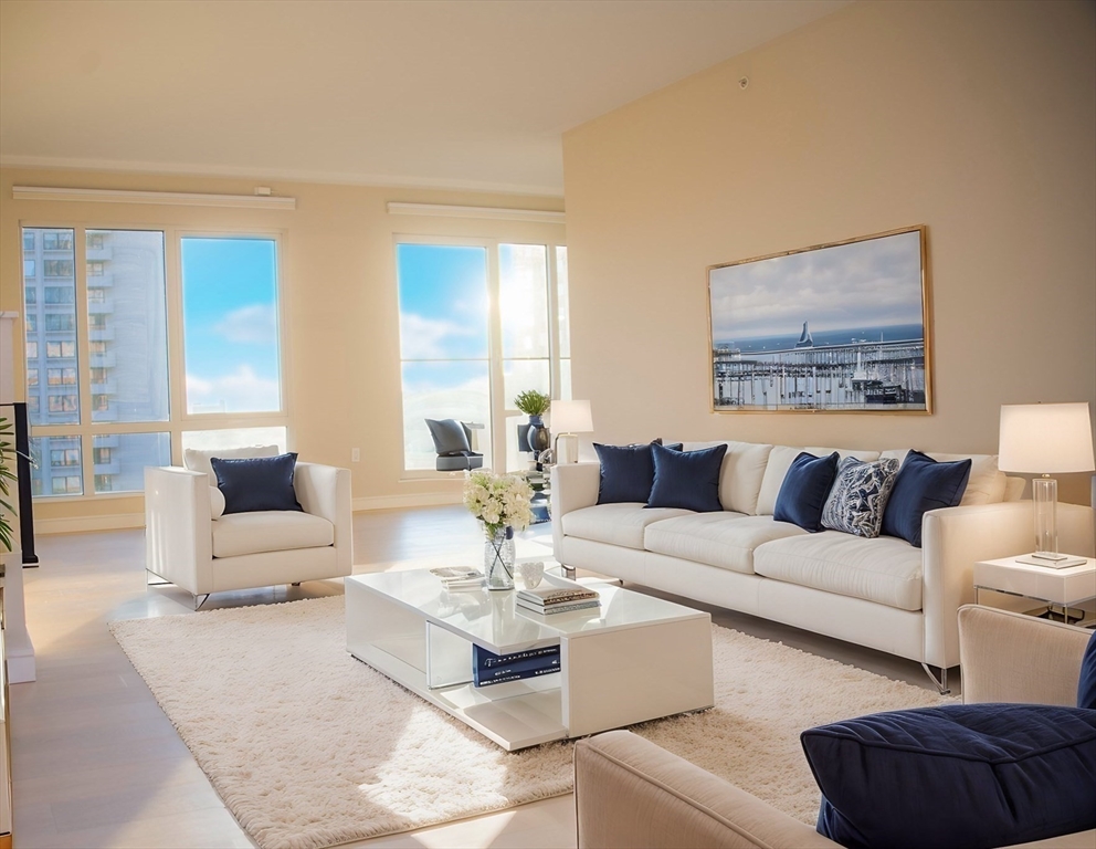 2 bed, 2 bath apartment for rent at 110 Broad St Unit 1002, Waterfront — photo 3 of 22