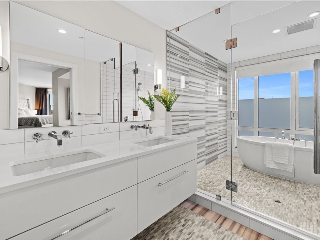 3 bed, 3 bath apartment for rent at 110 Broad St Unit 1101, Waterfront — photo 36 of 42