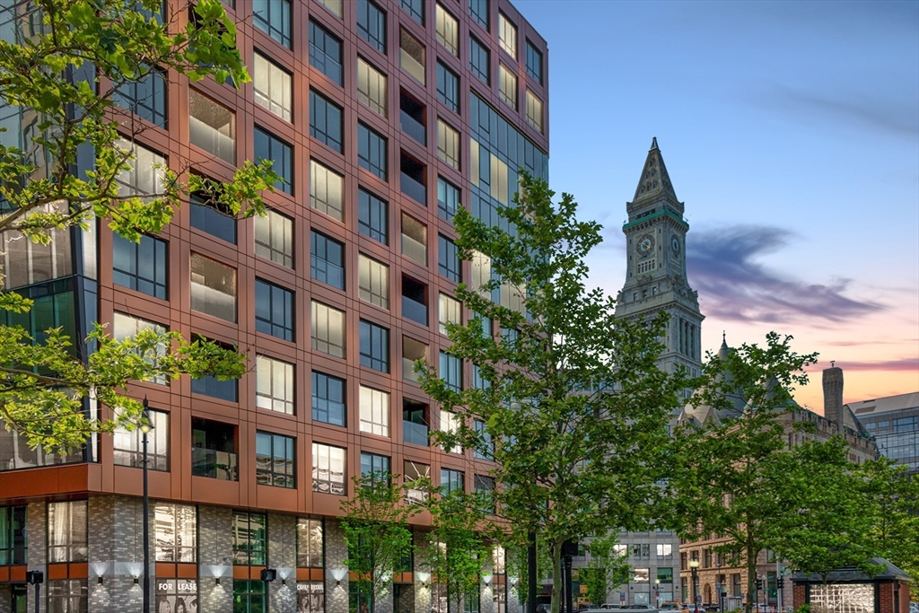 3 bed, 3 bath apartment for rent at 110 Broad St Unit 1101, Waterfront