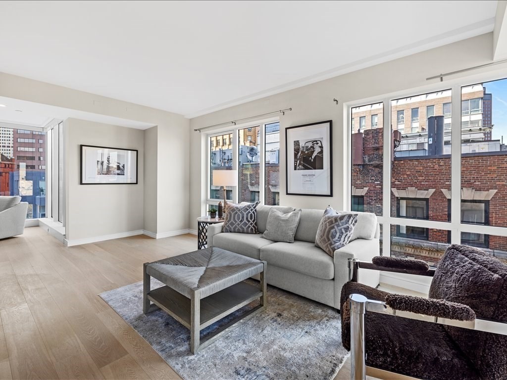 3 bed, 3 bath apartment for rent at 110 Broad St Unit 1101, Waterfront — photo 22 of 42