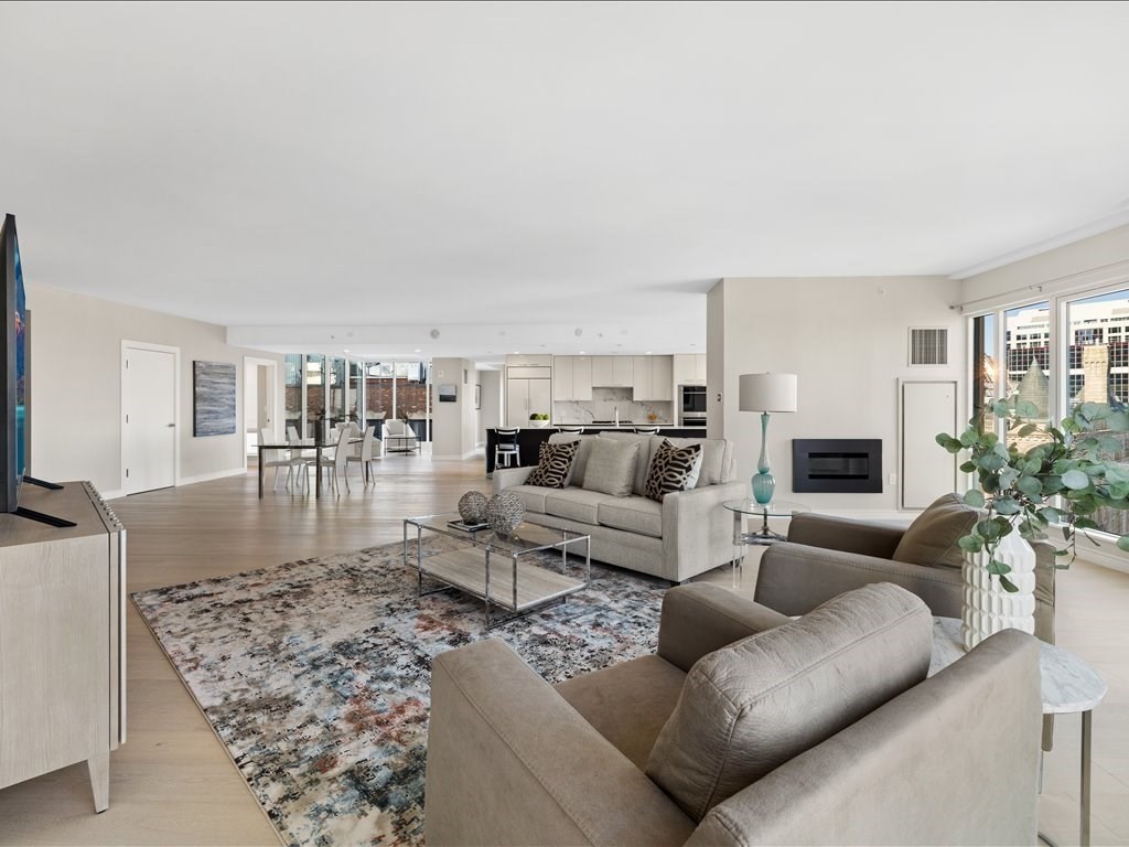 3 bed, 3 bath apartment for rent at 110 Broad St Unit 1101, Waterfront — photo 7 of 42