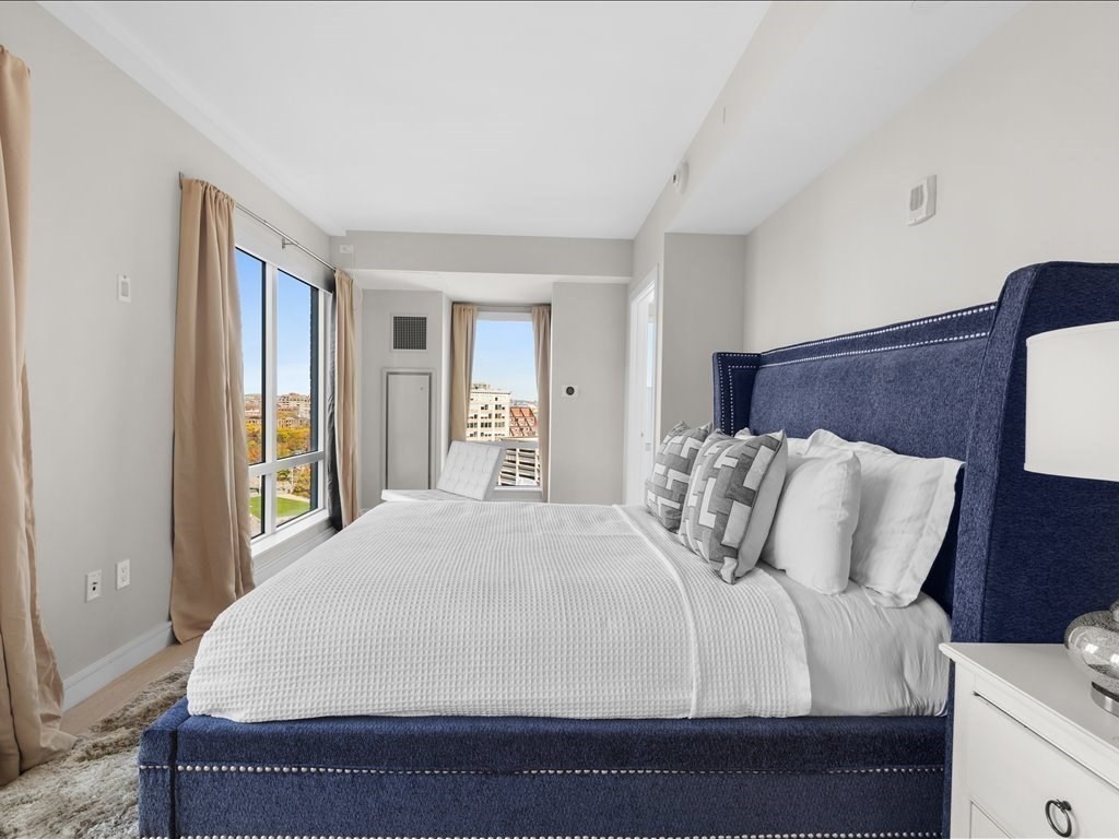3 bed, 3 bath apartment for rent at 110 Broad St Unit 1101, Waterfront — photo 25 of 42
