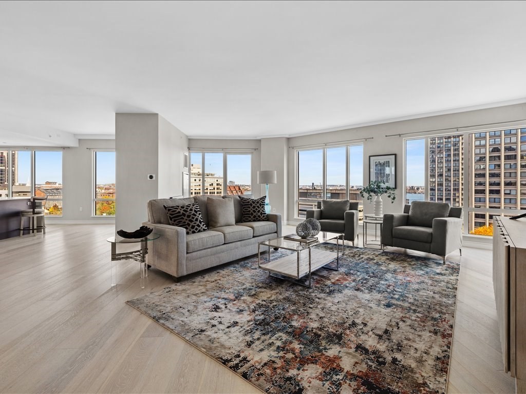 3 bed, 3 bath apartment for rent at 110 Broad St Unit 1101, Waterfront — photo 5 of 42