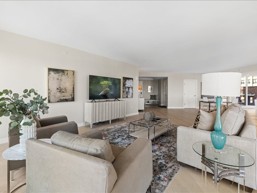 3 bed, 3 bath apartment for rent at 110 Broad St Unit 1101, Waterfront — photo 8 of 42